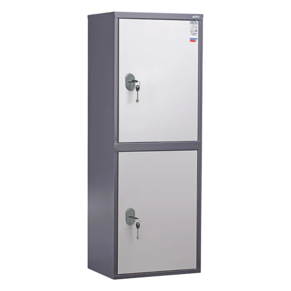 Бухгалтерский шкаф AIKO SL-125/2Т